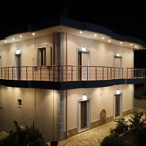 Villa Antigonea, Gjirokastër